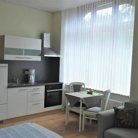 Appartamento Haus Bethania - 