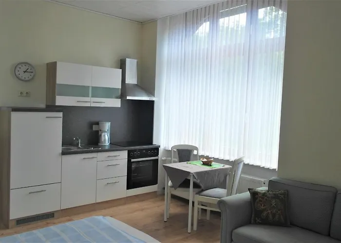 Appartamento Haus Bethania - 